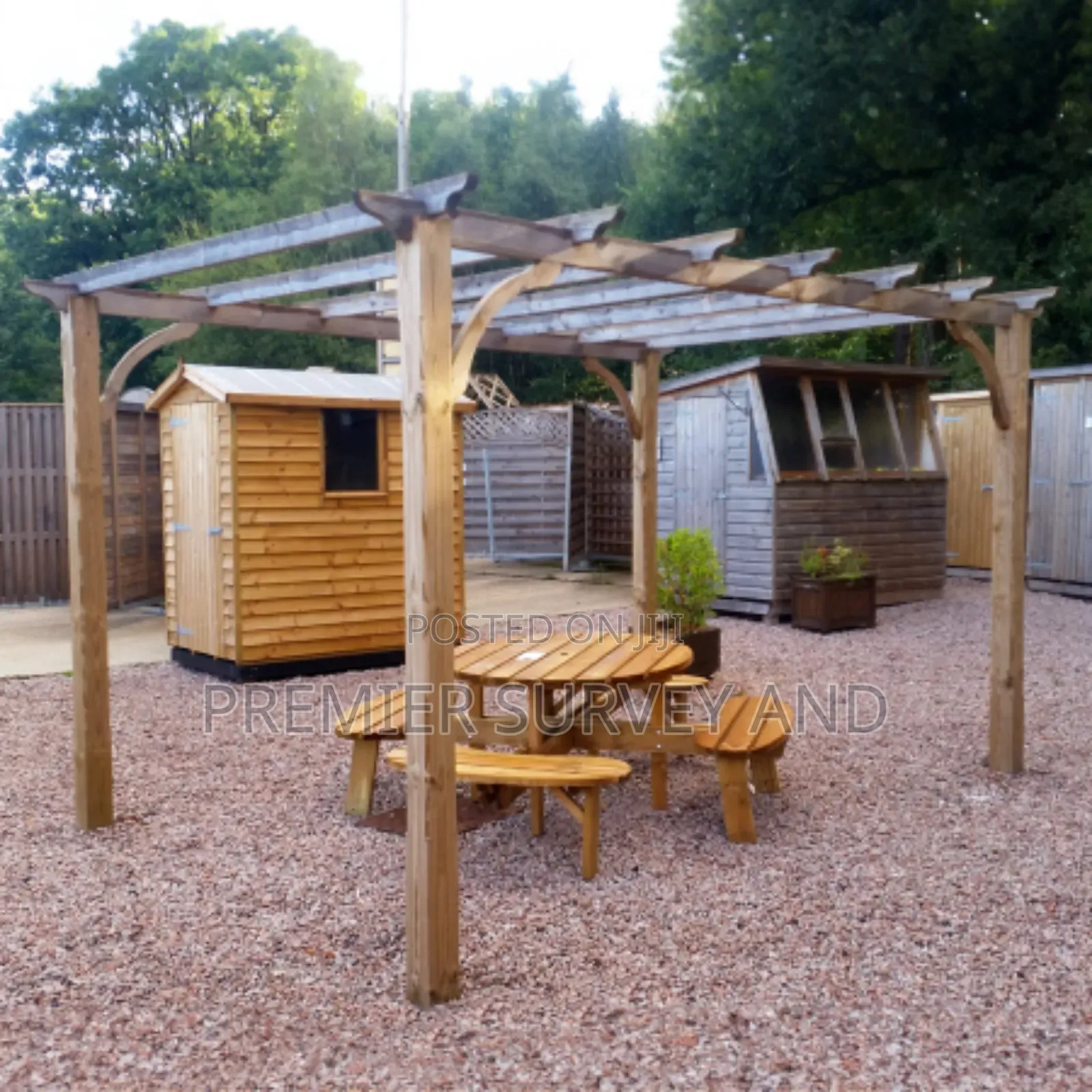 Pergola Designs
