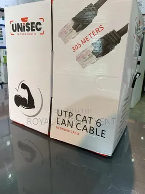 Outdoor CAT 6