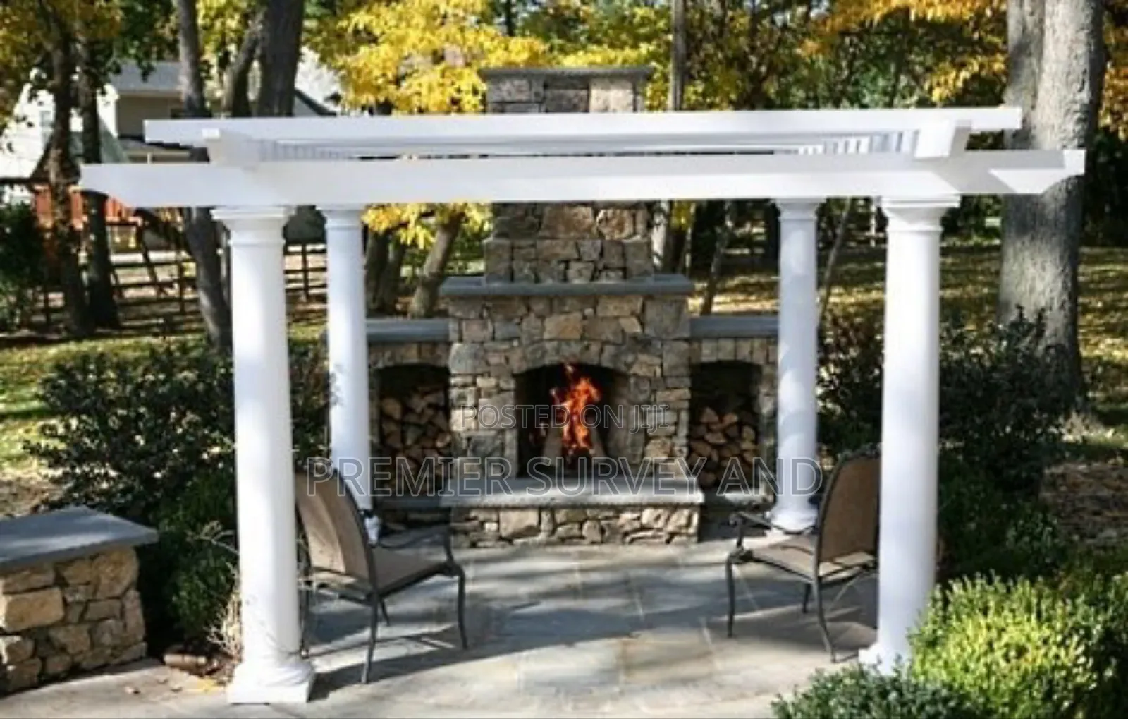 Pergola Designs