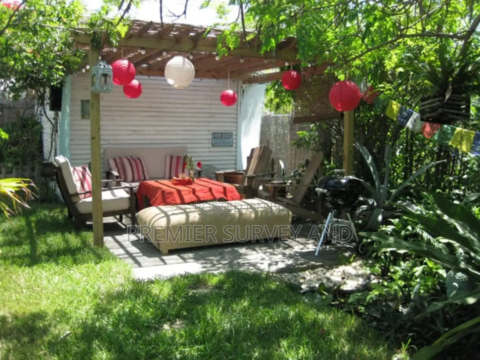 Pergola Designs