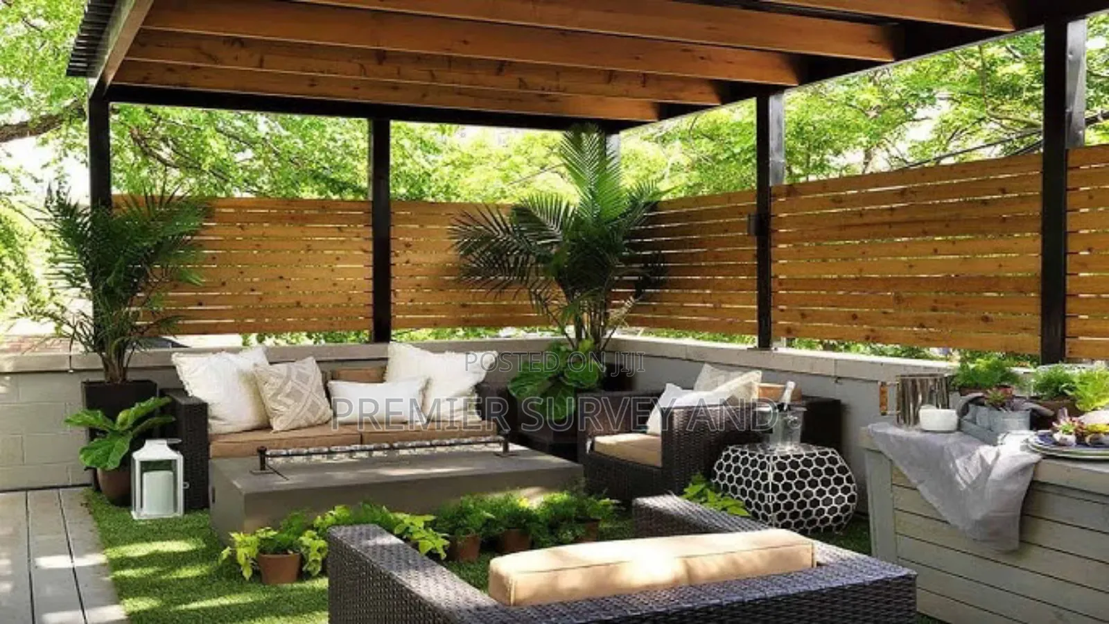 Pergola Designs