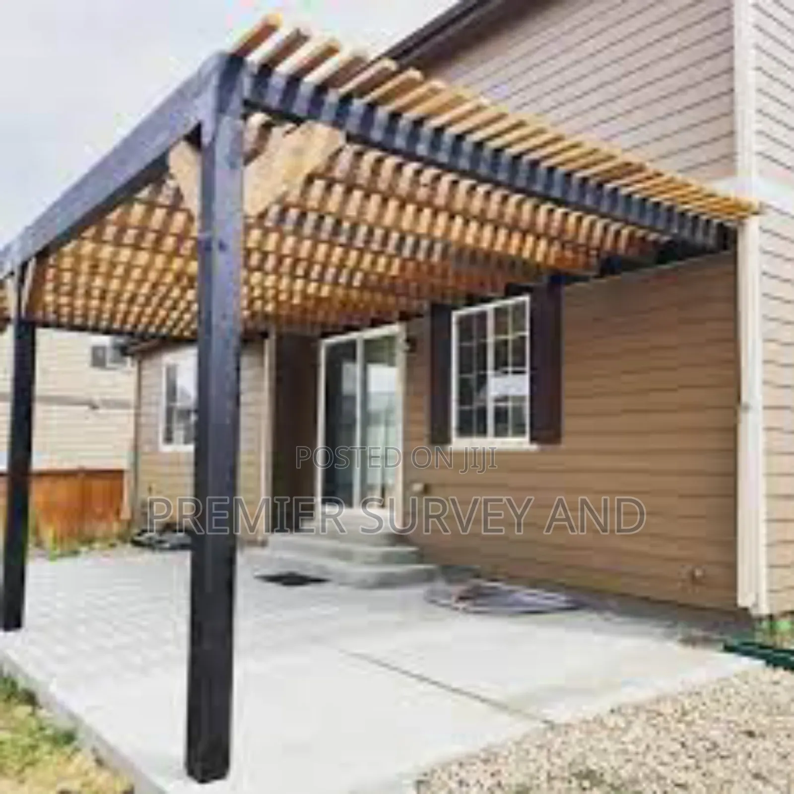 Pergola Designs