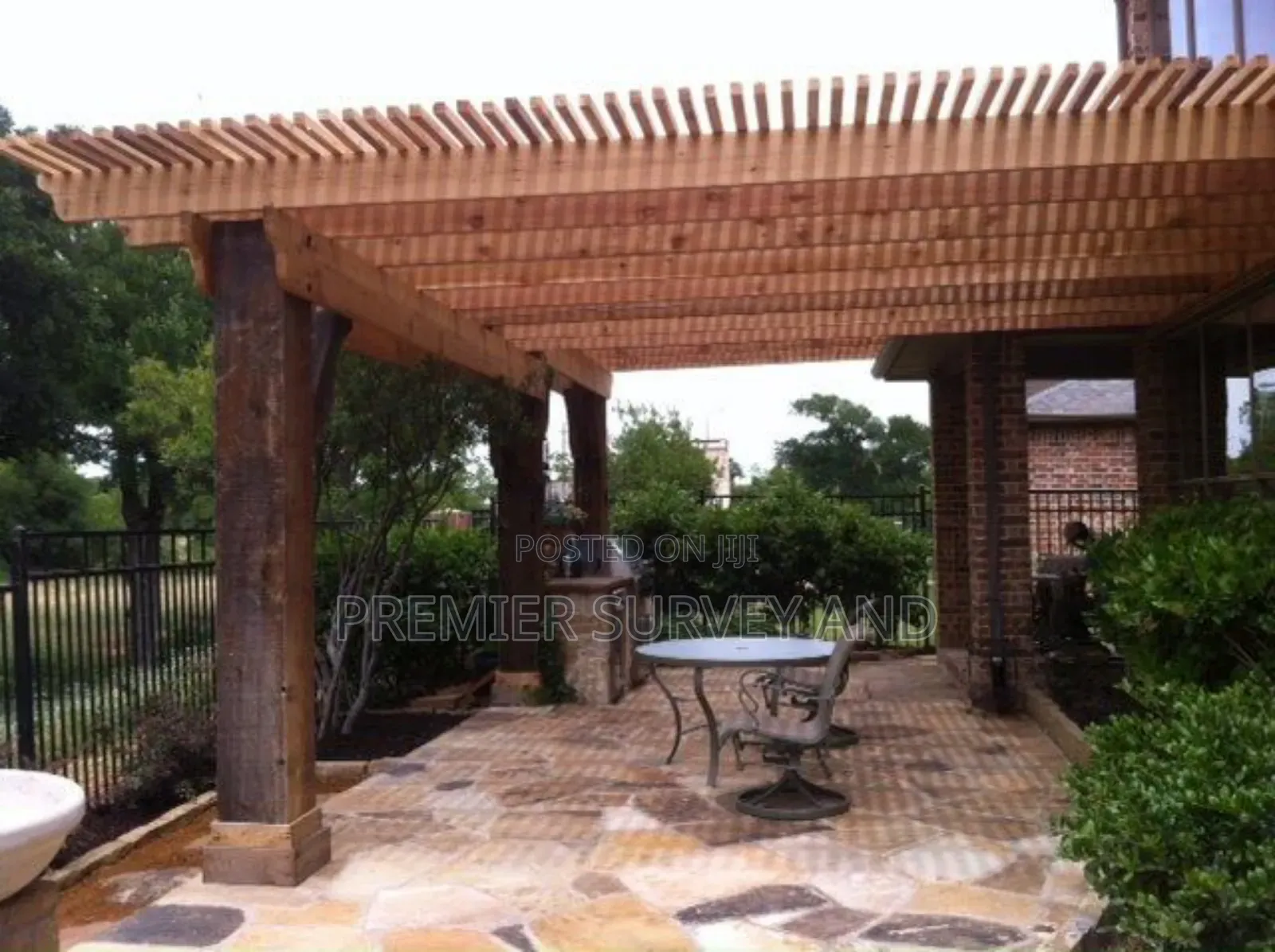 Pergola Designs