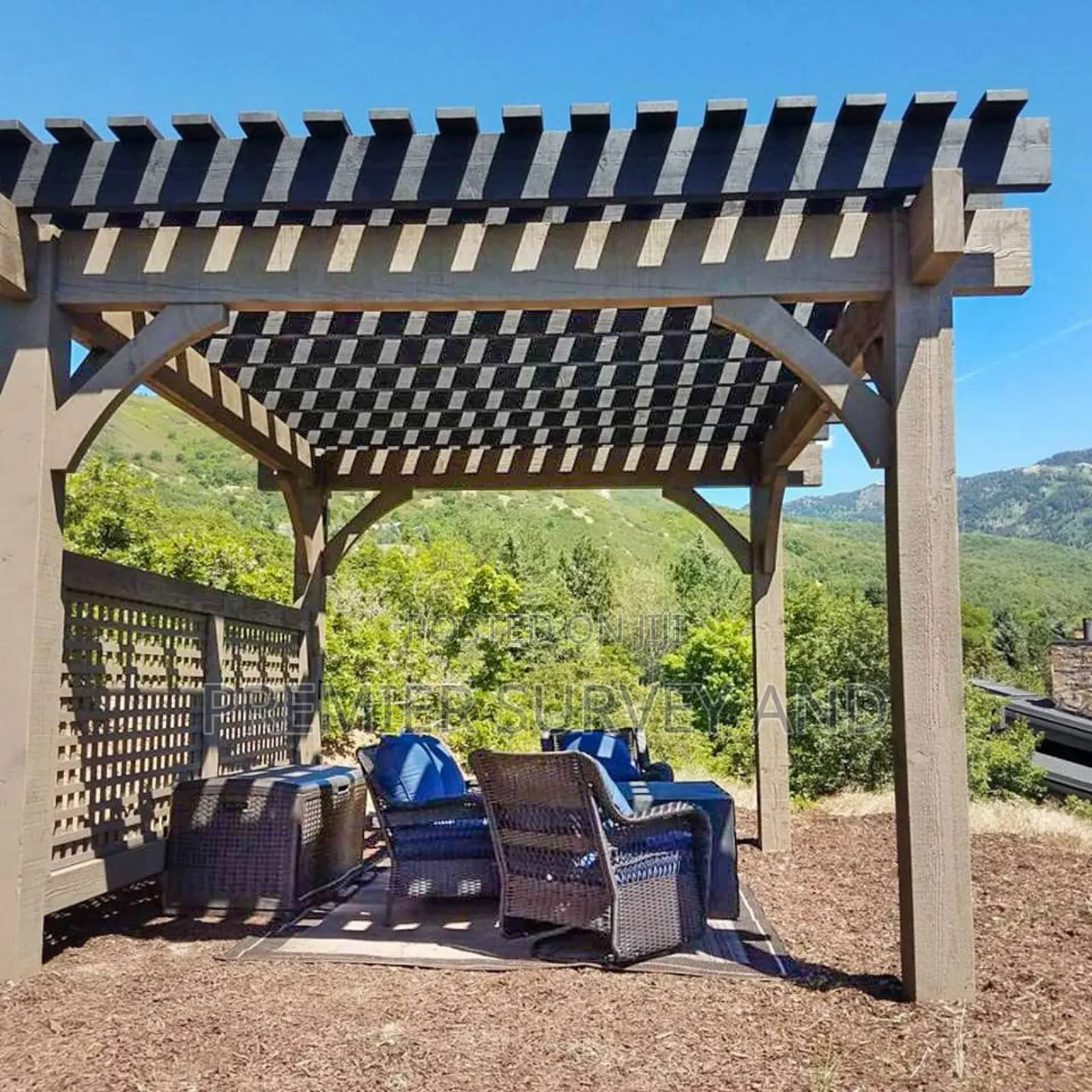 Pergola Designs