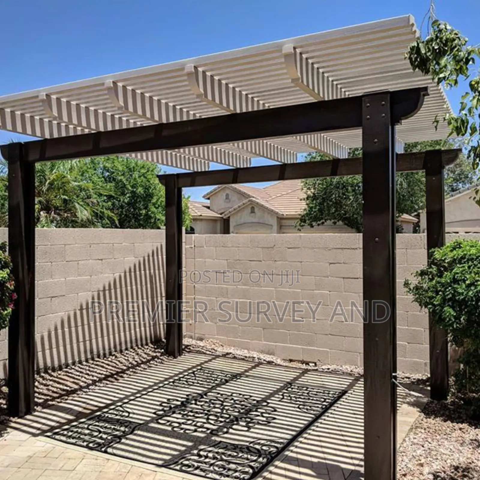 Pergola Designs