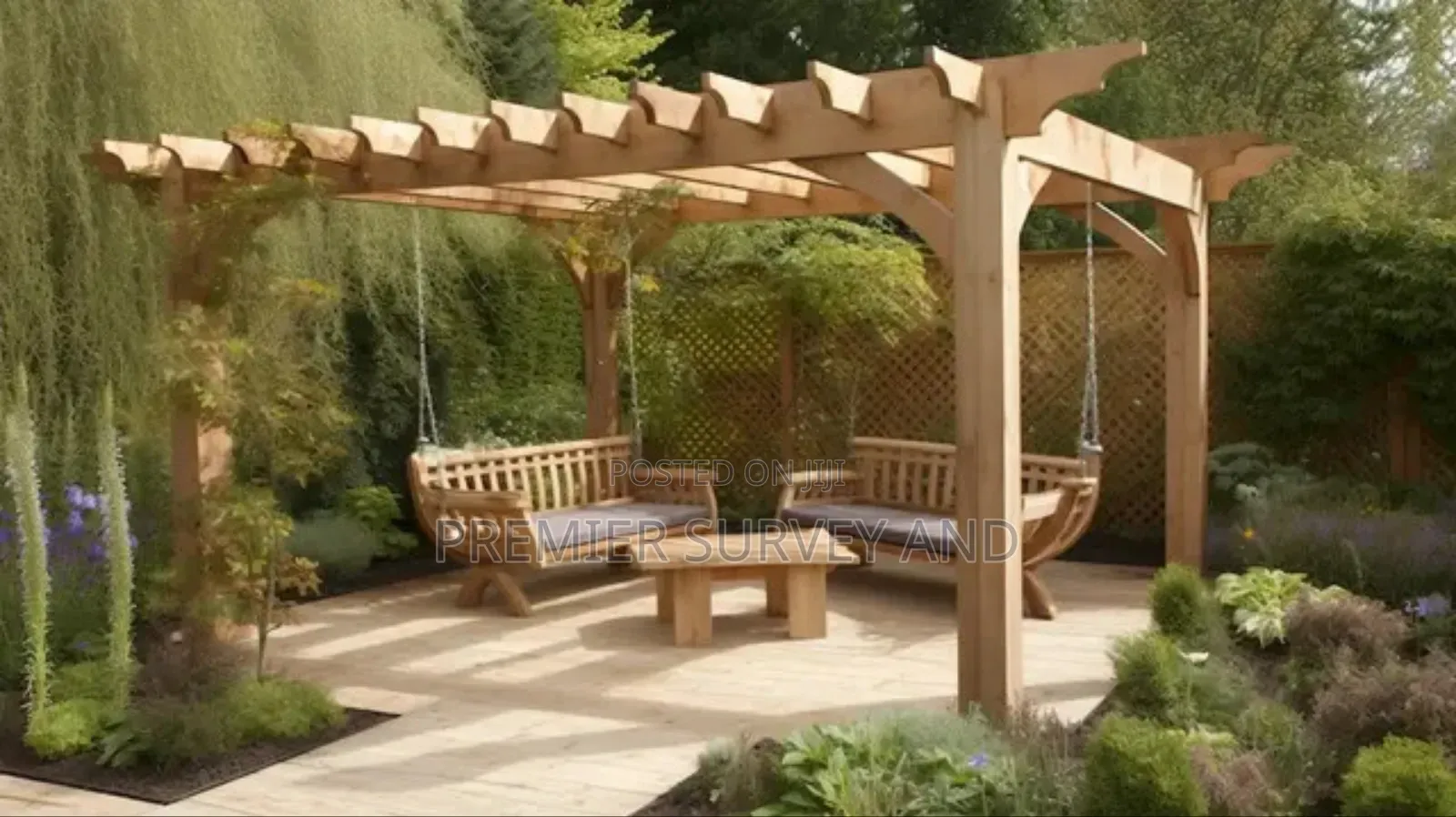 Pergola Designs
