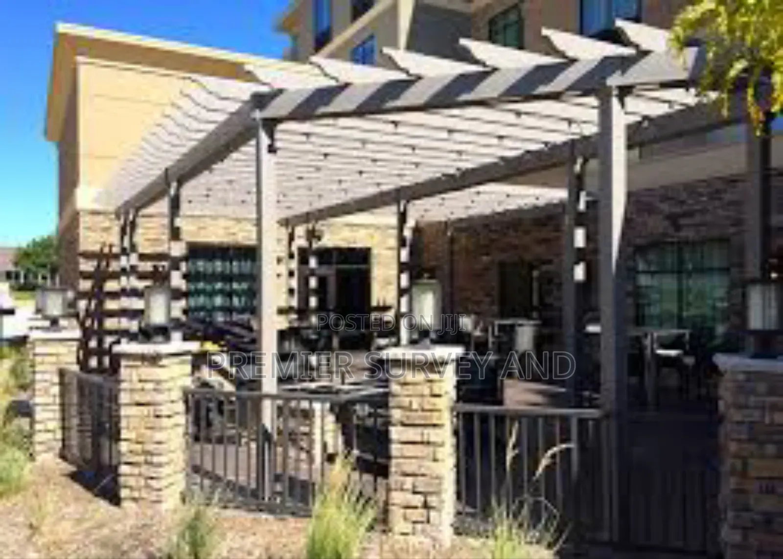 Pergola Designs