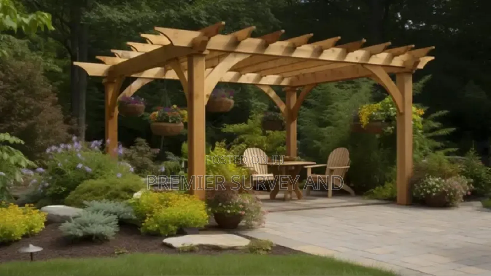 Pergola Designs