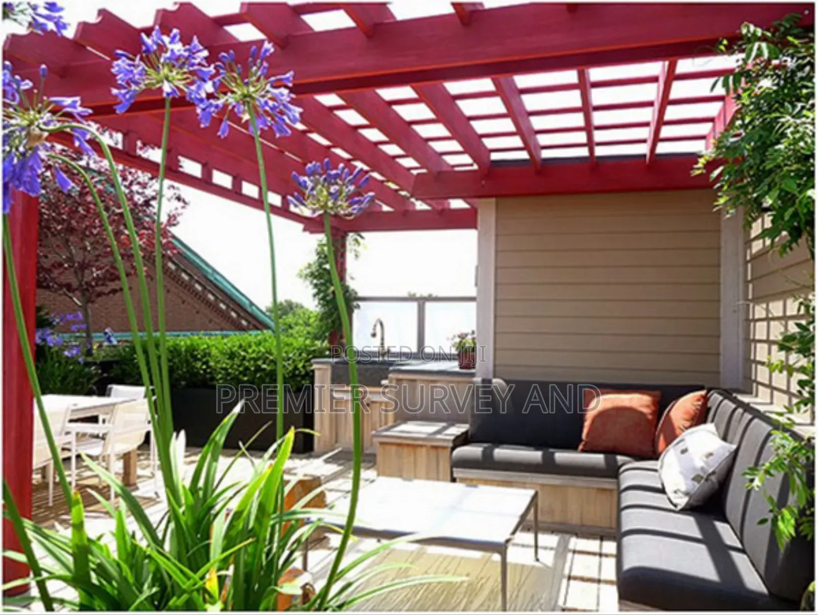 Pergola Designs