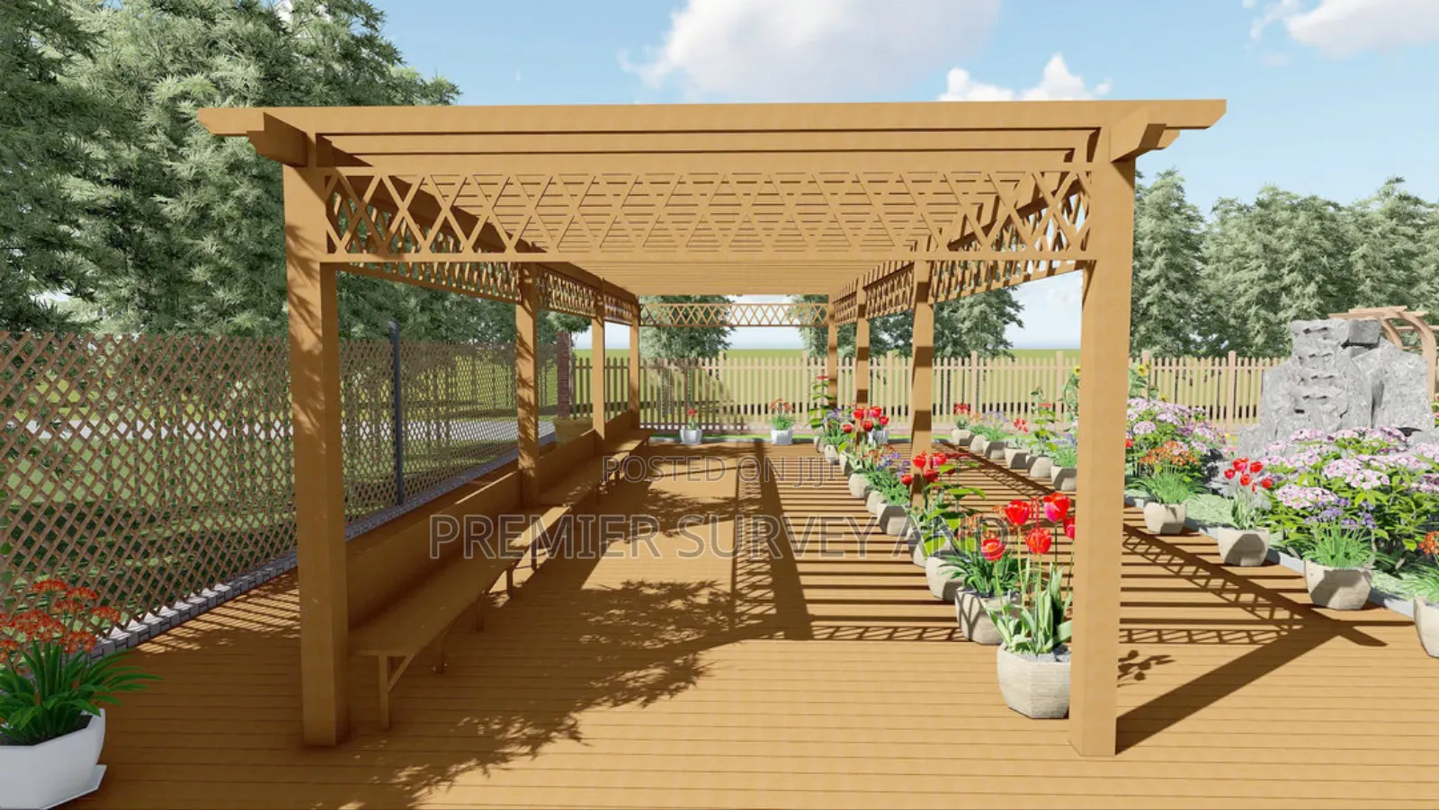 Pergola Designs