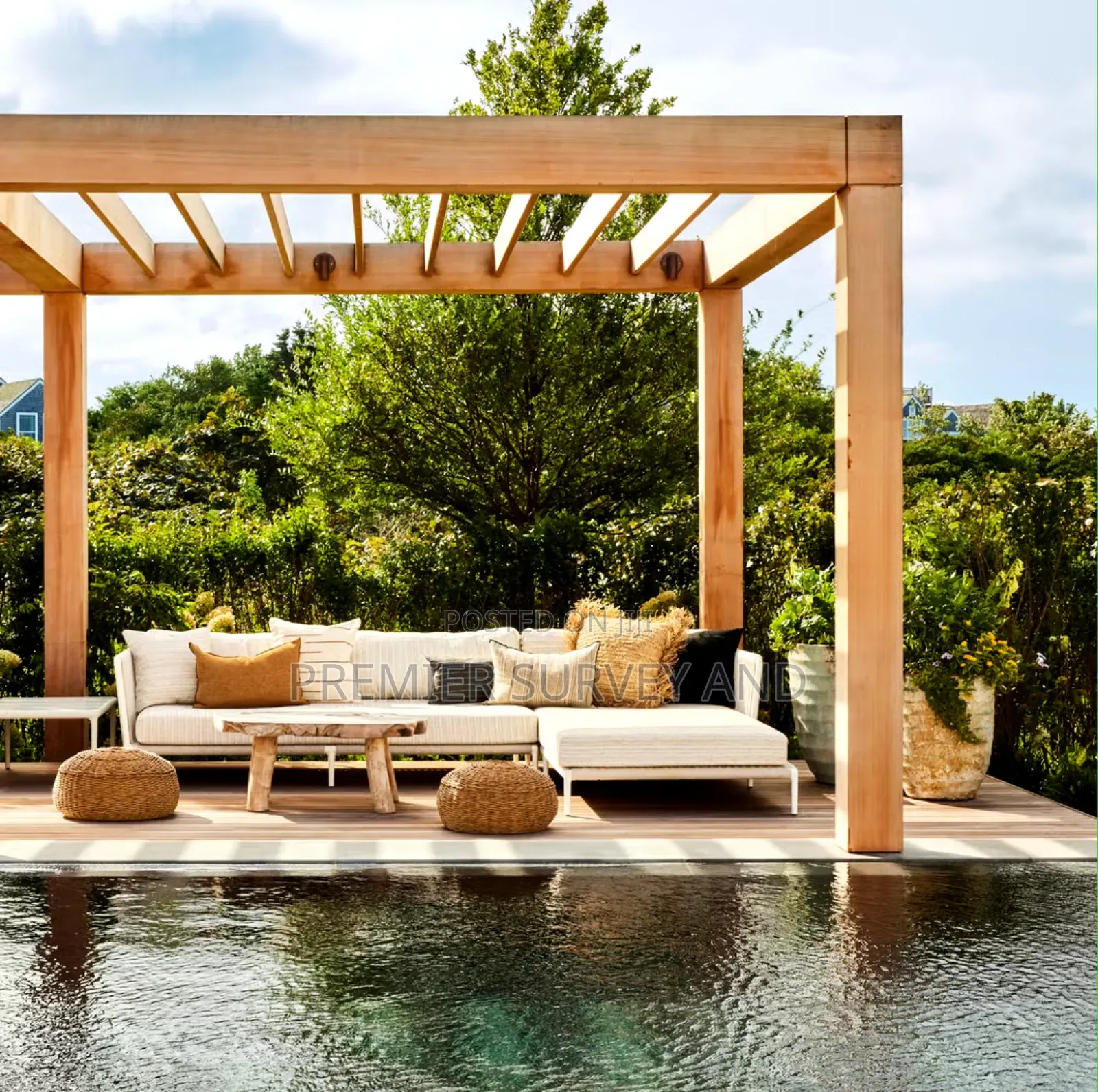 Pergola Designs