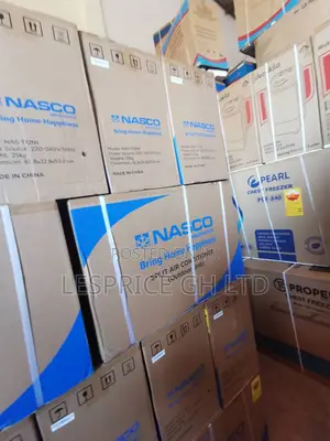 Nasco 1.5hp Double Cooling Air Condition