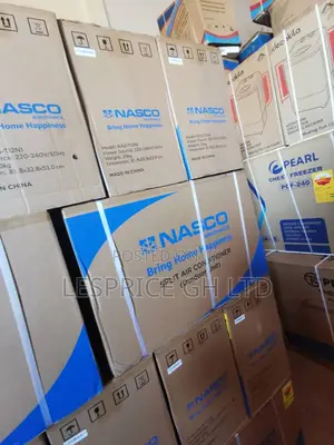 Luxury!! Nasco 1.5hp Air Conditioner