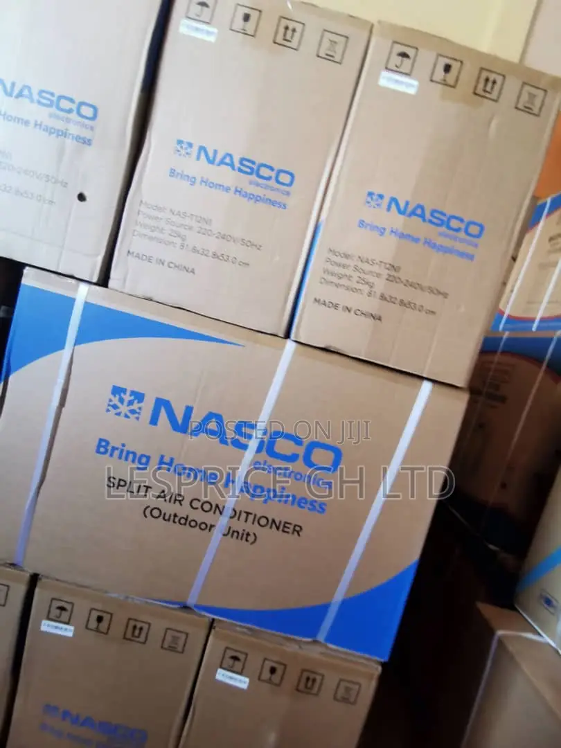 Smart> Nasco 1.5hp Air Conditioner