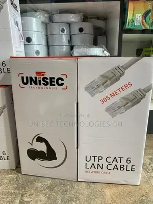 Indoor Cat 6 Cable