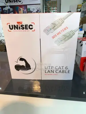 305 Meters Cat 6 Cable