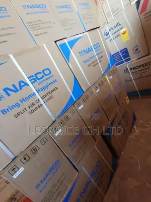 Energy Saving!! Nasco 1.5hp AC