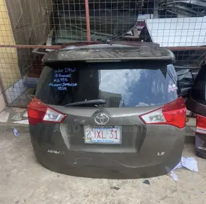 Toyota Rav 4 2015 - 2018 Booth / Trunk Door