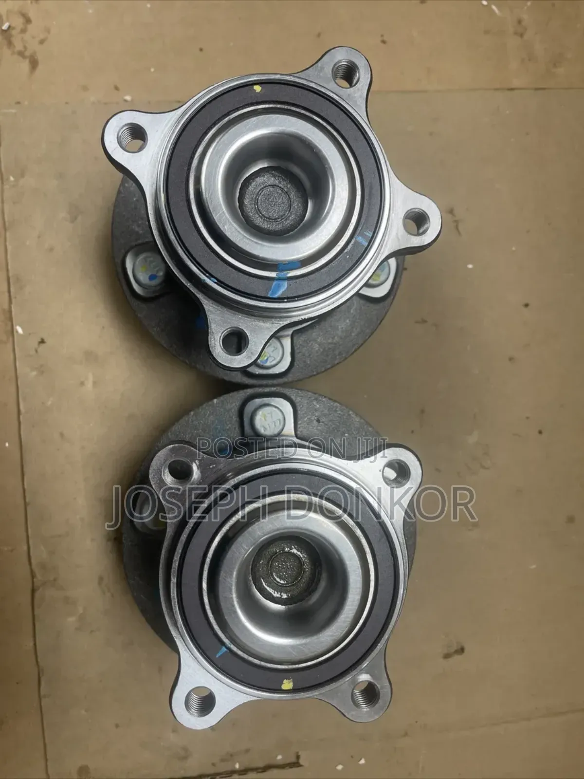 Cruze Back Hub Bearing 2012,2013,2014,2015,2016