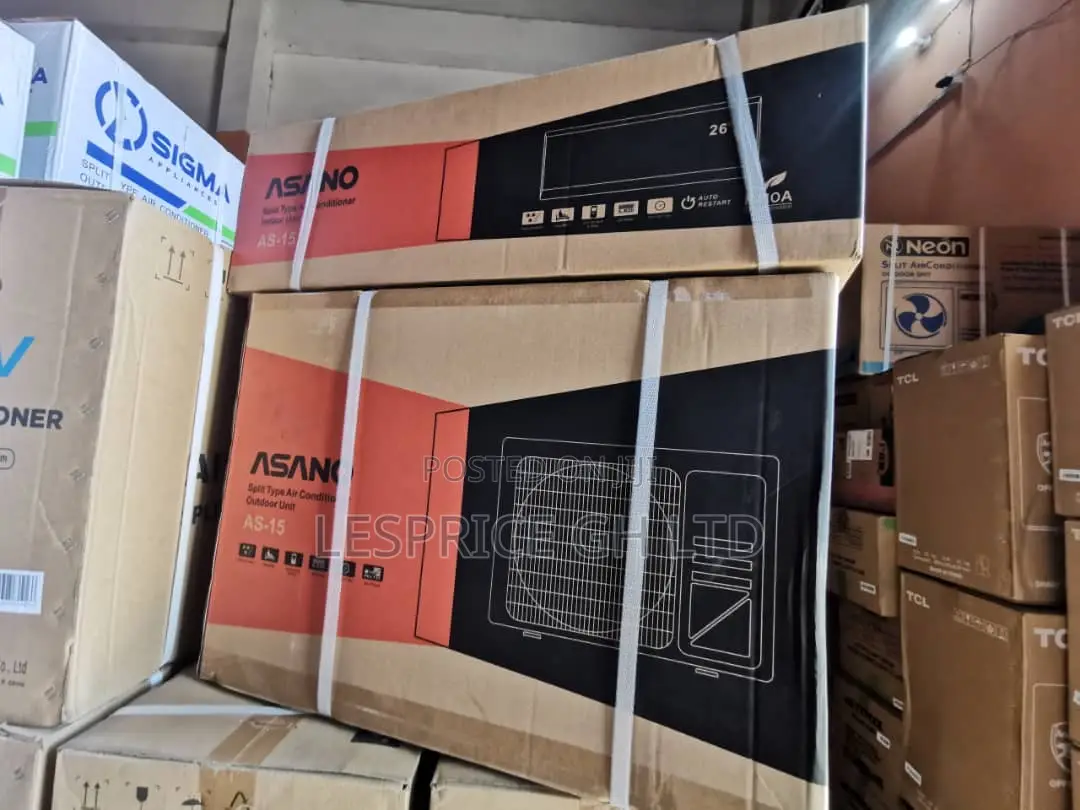 Cool~Asano 1.5hp Air Conditioner