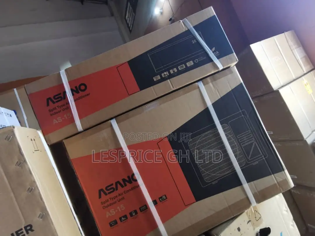 Elegant Asano 1.5hp Split Air Conditioner