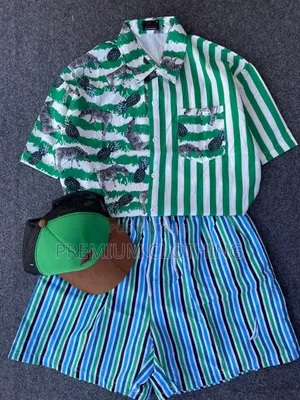 Nice T Shirts and Nice Shorts and Cap Available