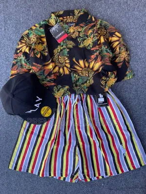 Nice T Shirts and Nice Shorts and Cap Available