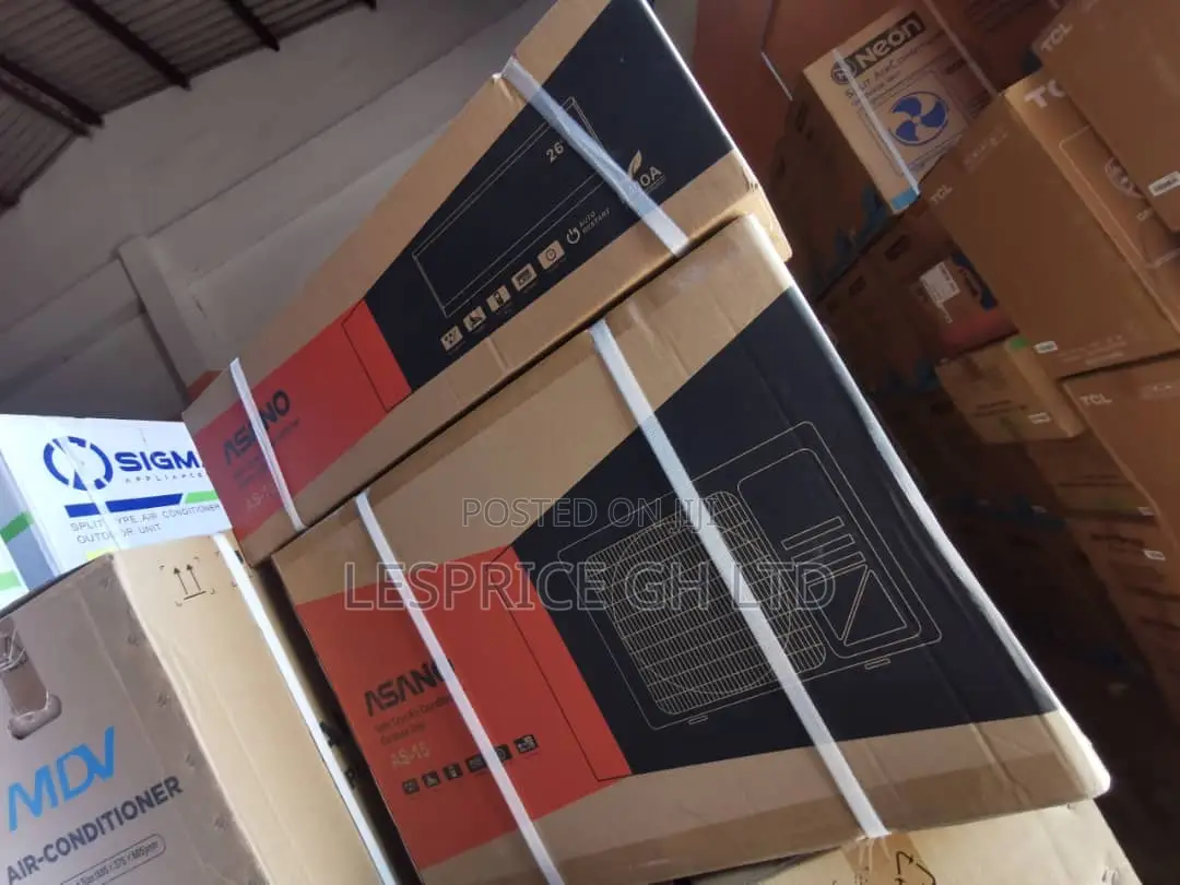 Choose Quality!! Asano 1.5hp Air Conditioner