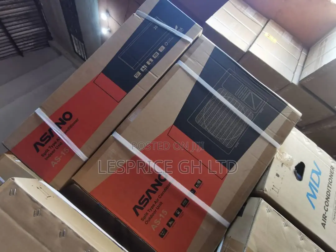 First Choice//Asano 1.5hp Air Conditioner