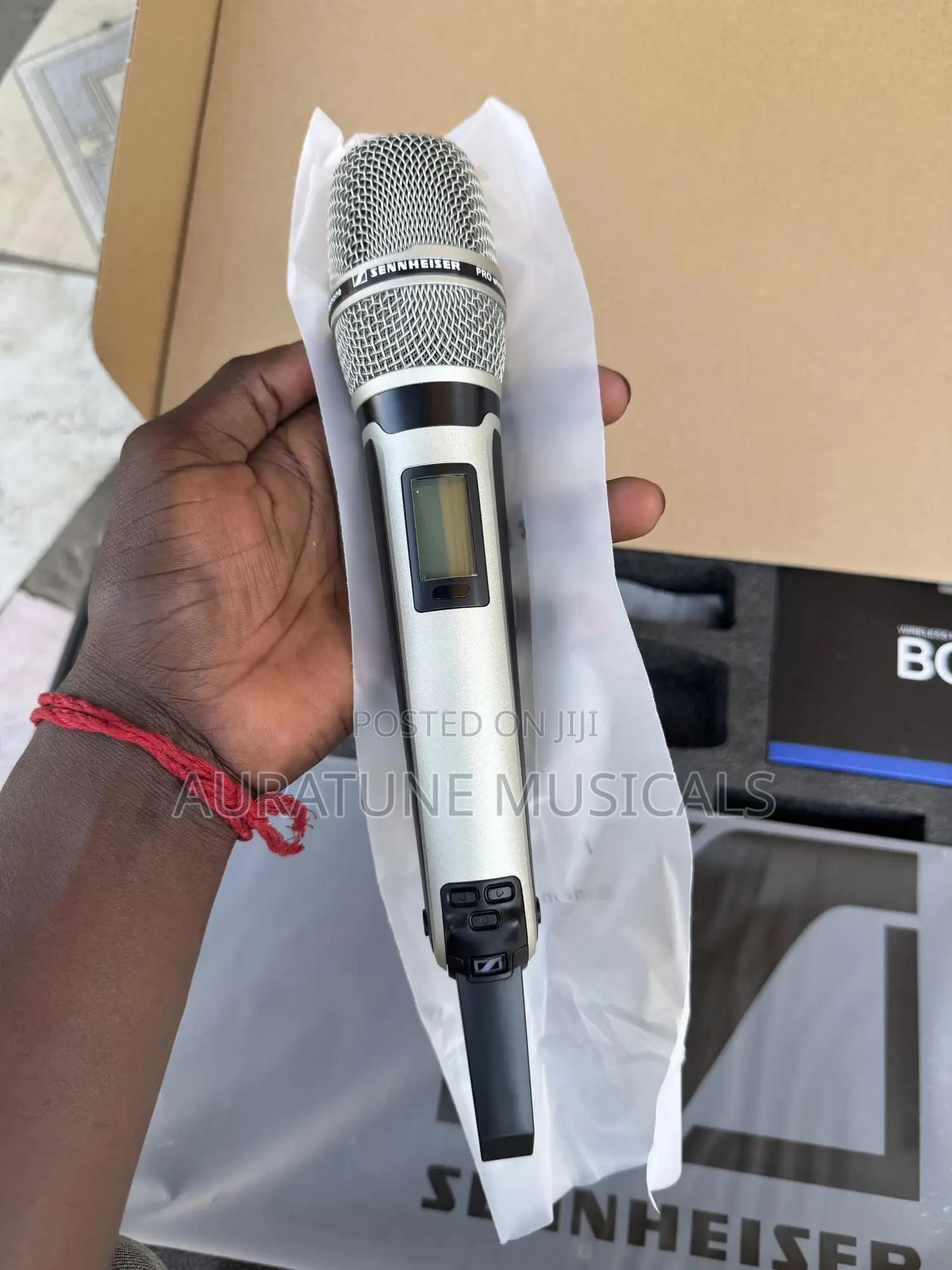 Sennheiser Skm9000