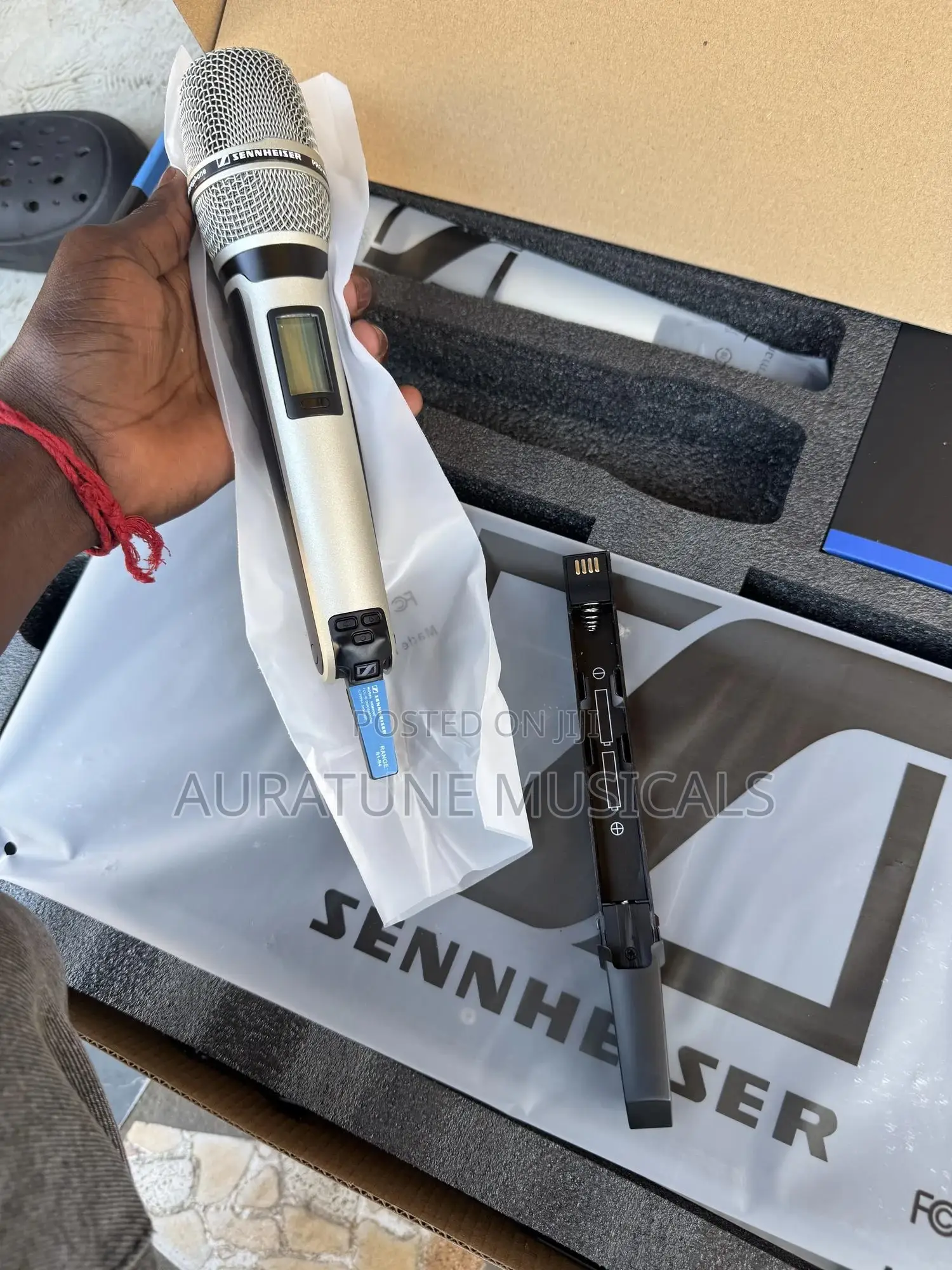 Sennheiser Skm9000