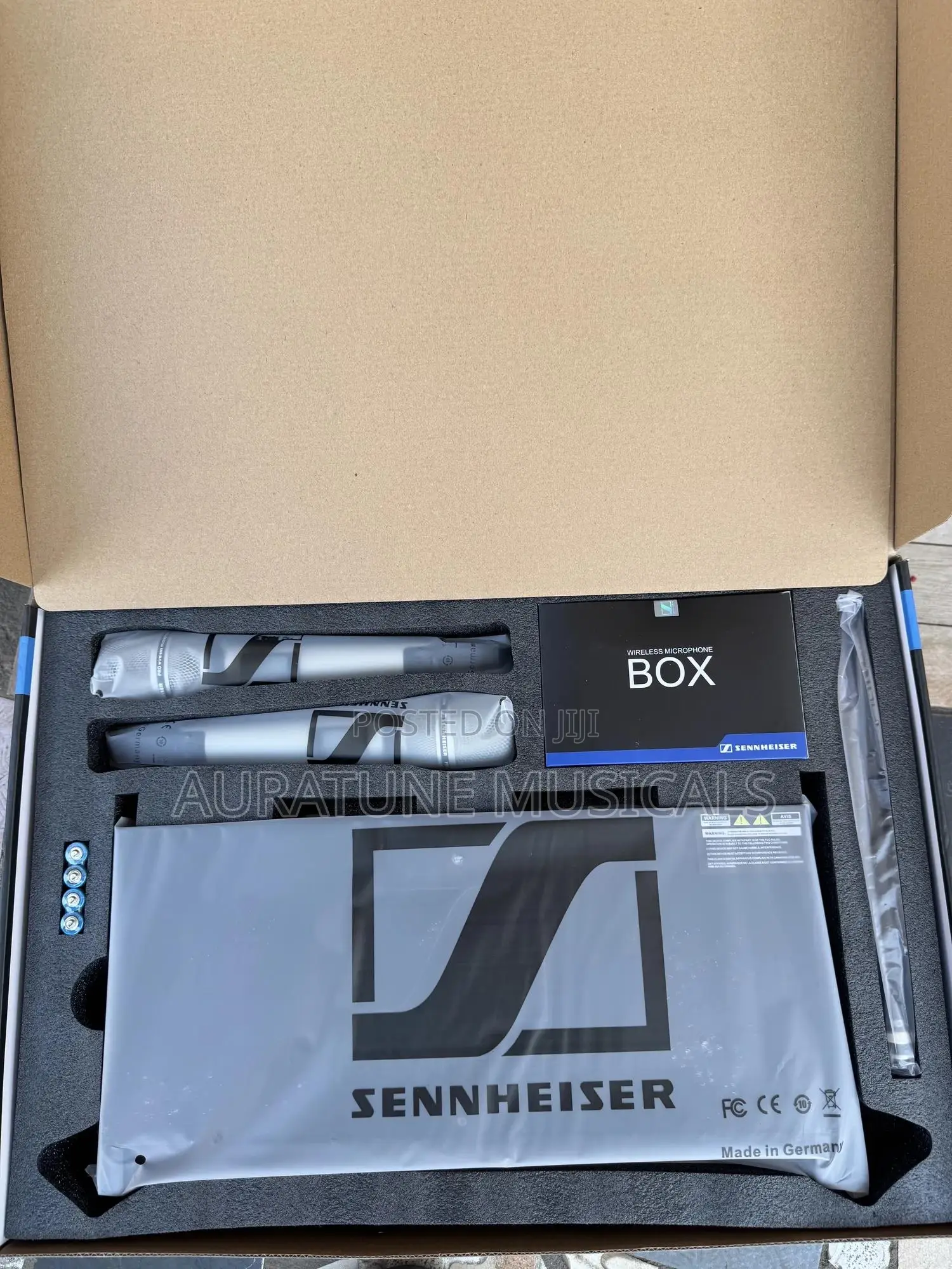 Sennheiser Skm9000