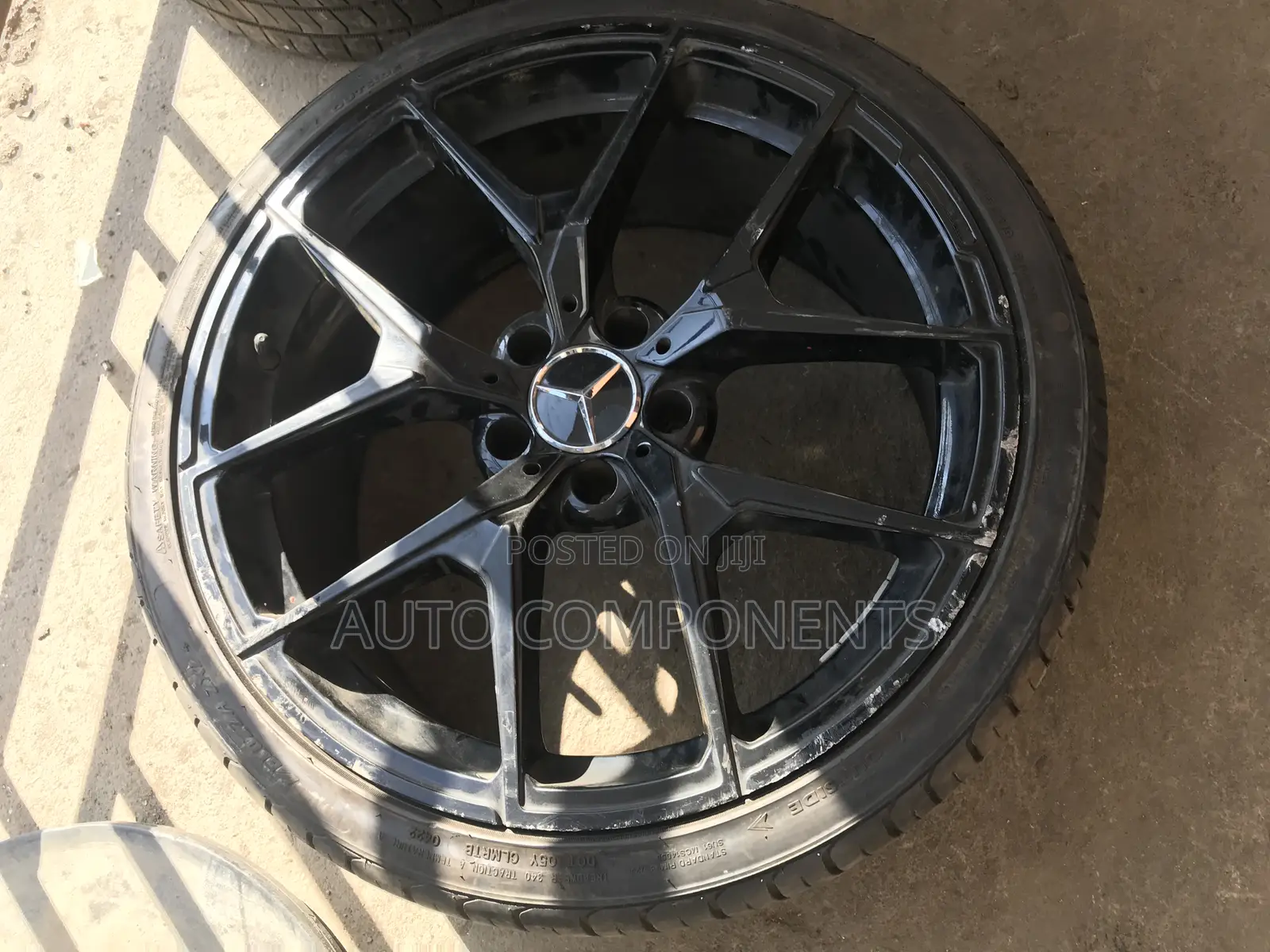 Alloy Rim19 for Mercedes Benz
