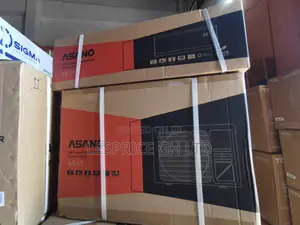 Asano 1.5hp 410a White Panel AC