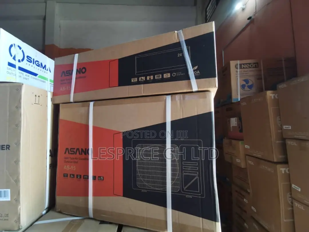 Power Plus Asano 1.5hp Split Air Conditioner