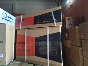 Power Plus Asano 1.5hp Split Air Conditioner