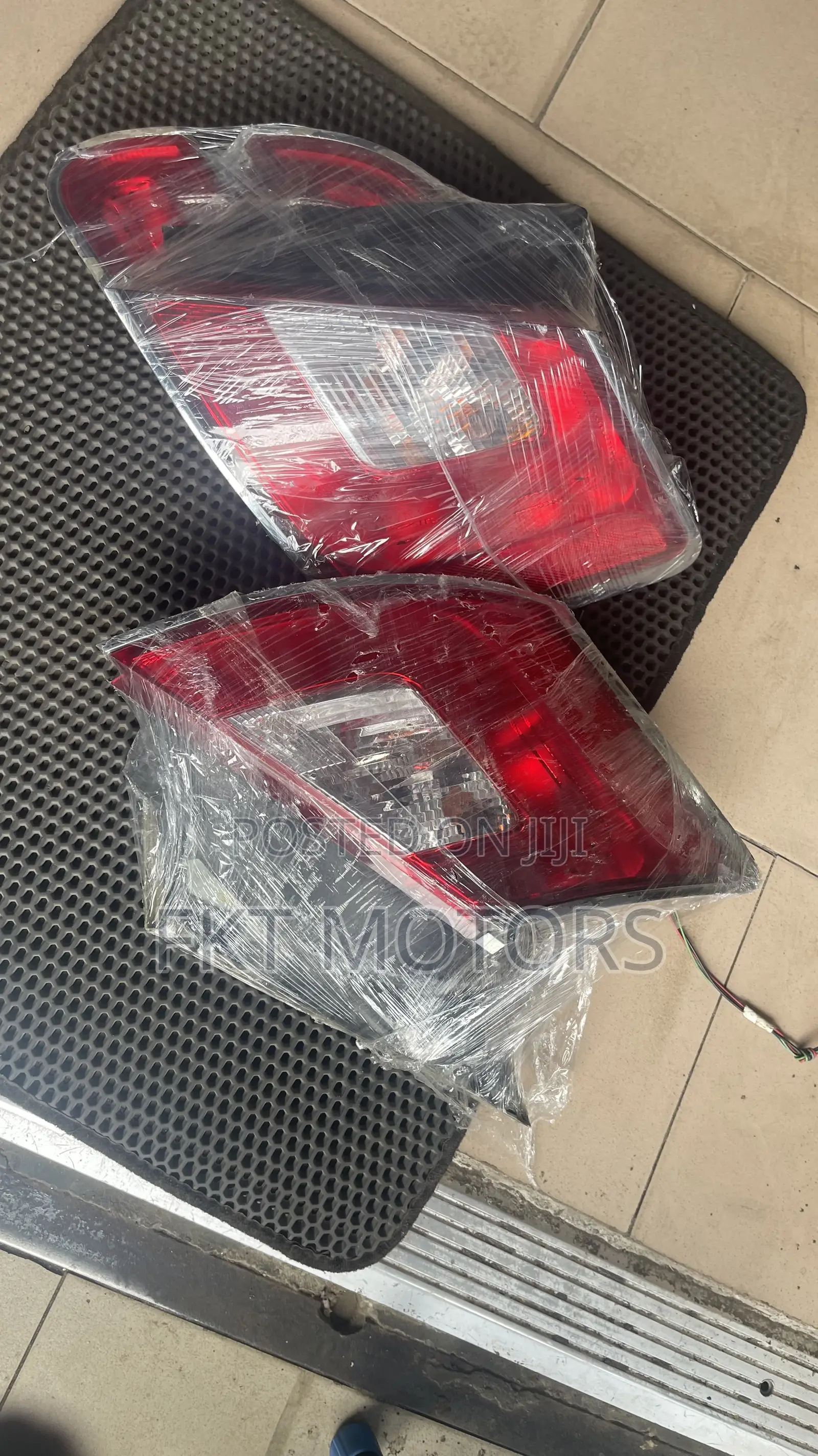 Ford Taurus Headlights /Taillight Bootlight [2010-2015]set