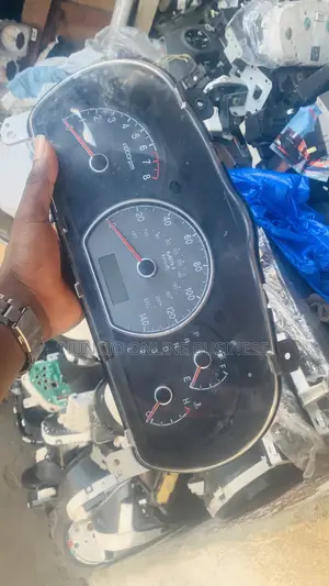 Hyundai Elantra 2008 2010 Meterboard