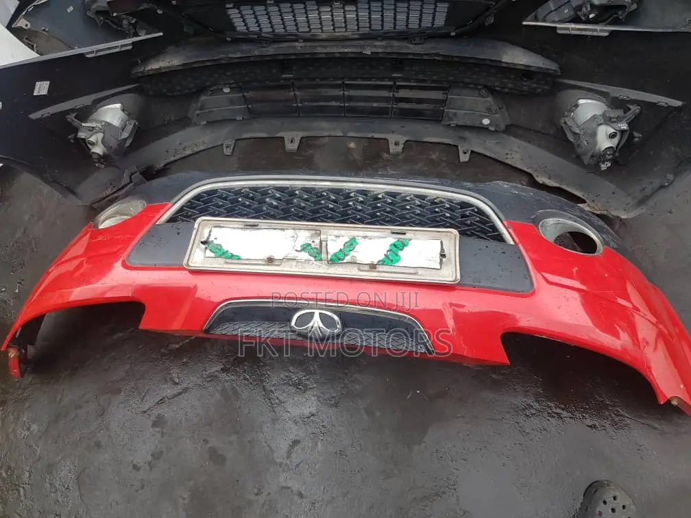 Matiz 3(Sports)Front Cut Bumpers,Door,Fenders,Bonnet Etc.