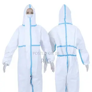 Disposable Protective Coverall