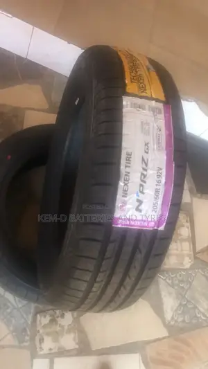 205/60r16 Nexen Tyre _ Free Delivery or Free Fixing