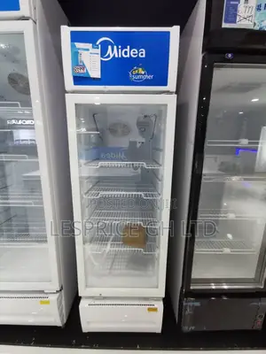 Midea 316 Display Fridge