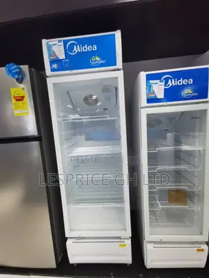 Standard ~Midea 316L Display Fridge