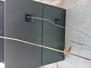 EVP Double Sub Speaker