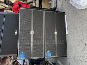EVP Double Sub Speaker