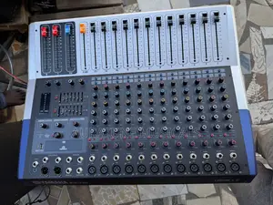Yamaha 12 Channel Power Mixer