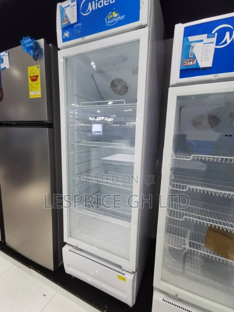 Midea 316L Premium Quality Display