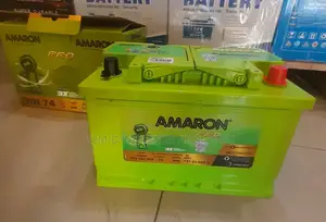 Amaron Battery _ 1year Warranty _ Free Delivery