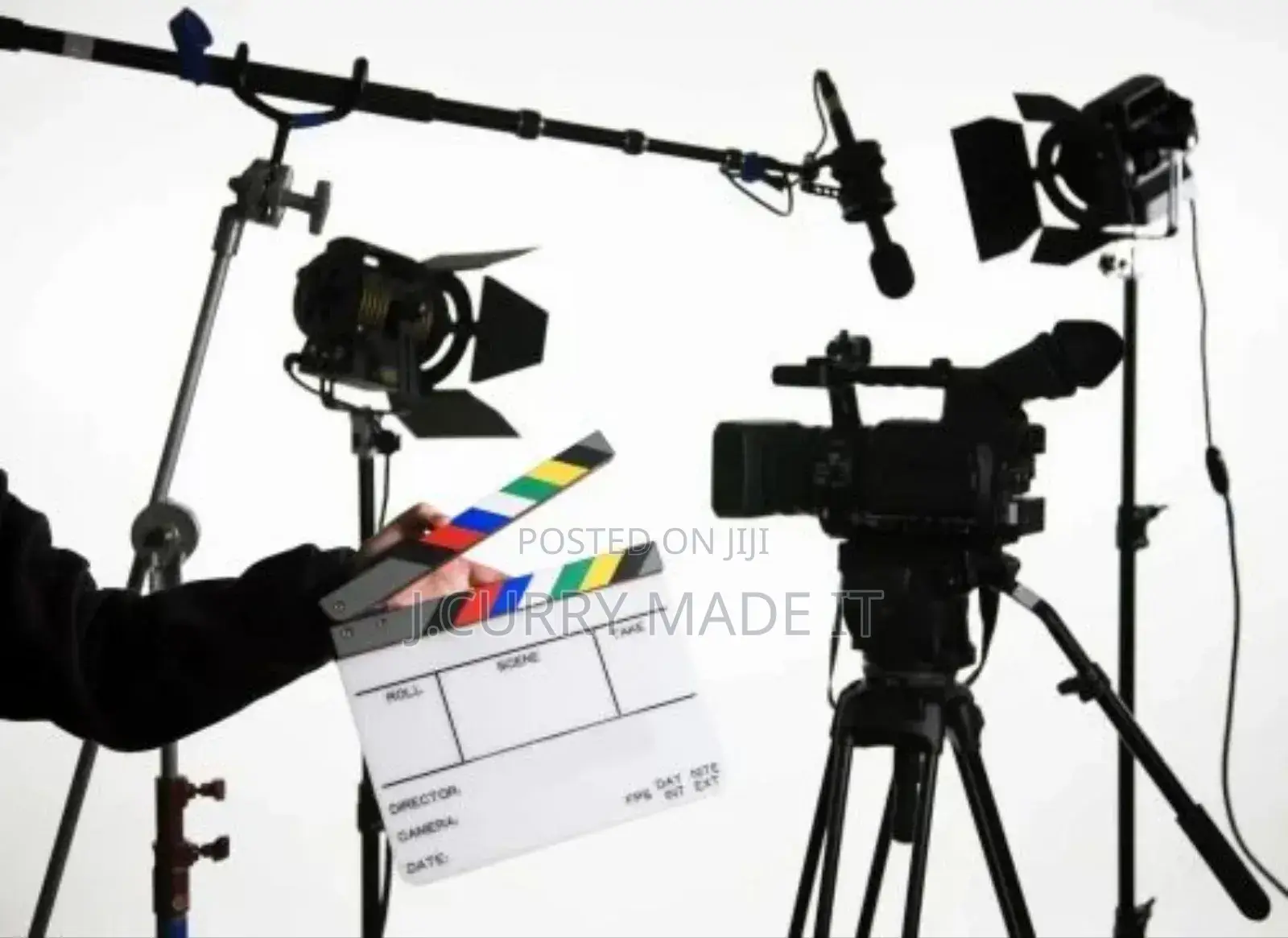 Music Video Shoot , Directing And Editing