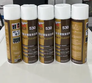 530 CONTACT CLEANER, 530 Electronic Contact Cleaner